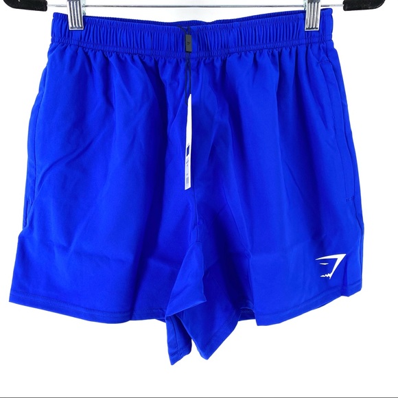 Gymshark | Shorts | Gymshark Mens Arrival 5 Inch Athletic Shorts S | Poshmark